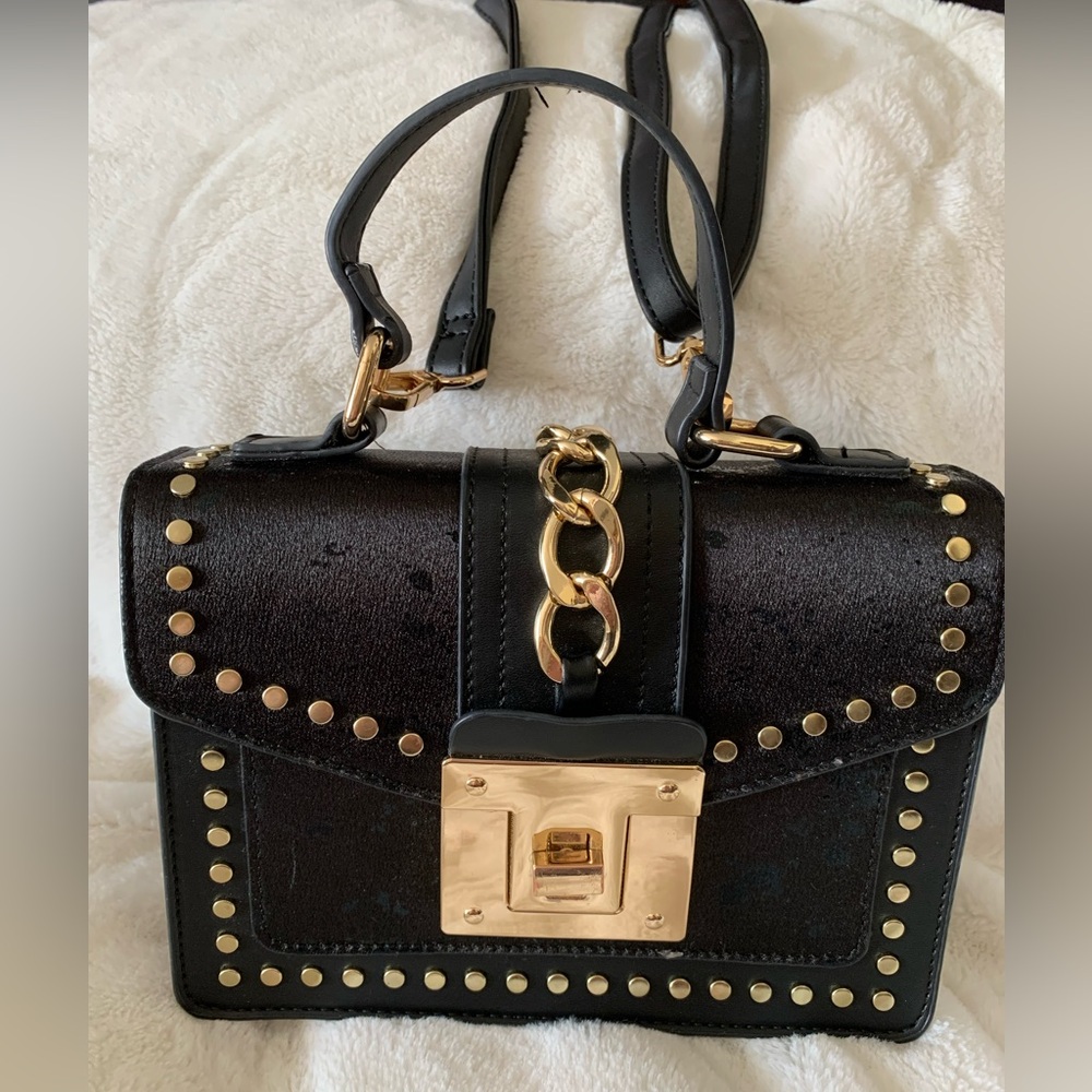 MW Studded Purse